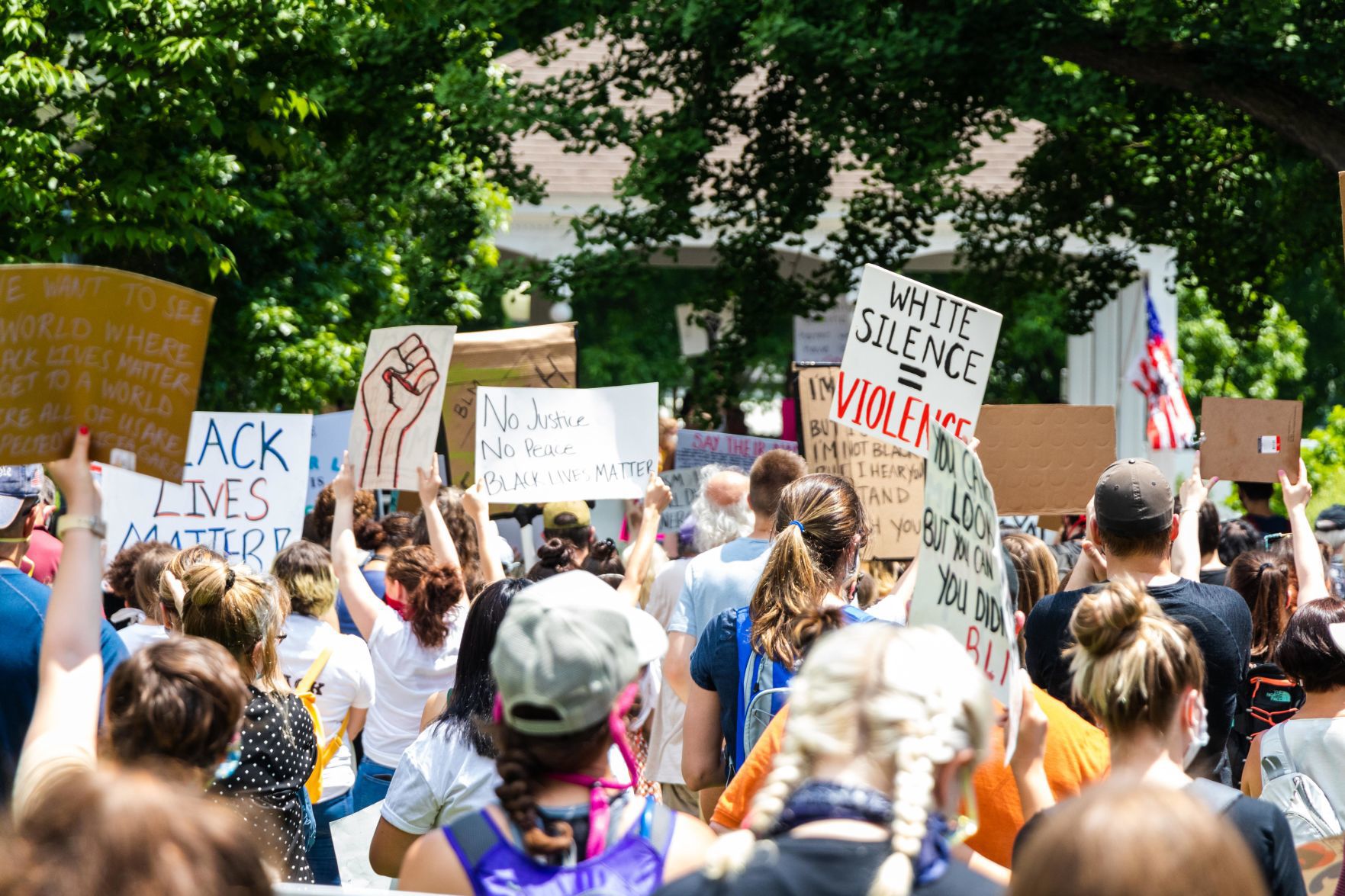 Police reform passes
